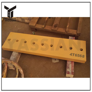 4T6568 Caterpillar Clicker Center حواف قطع