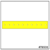 Caterpillar D7 Blade Blade Double Blade 25mm 4T6531