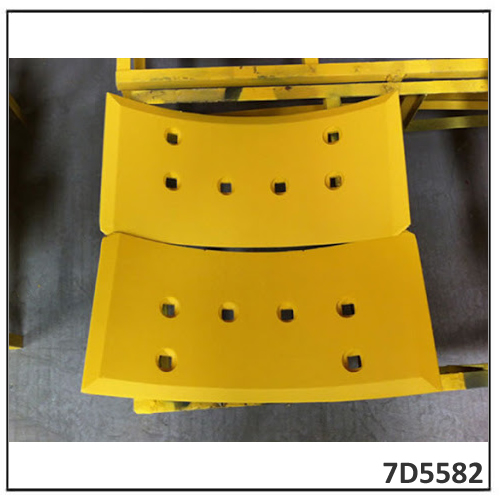 Cat Motorgrader Get Level Cut End Bit Overlay 7d5582 ، 7d-5582