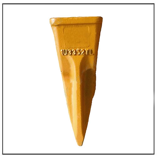 استبدال J350 CAT 1U3352TL Tiger Bucket Teamet