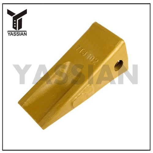 7T3402 أسنان دلو على طراز كاتربيلر