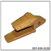 استبدال Komatsu PC300 المحول العمودي 207-939-3120