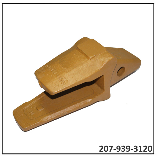 استبدال Komatsu PC300 المحول العمودي 207-939-3120