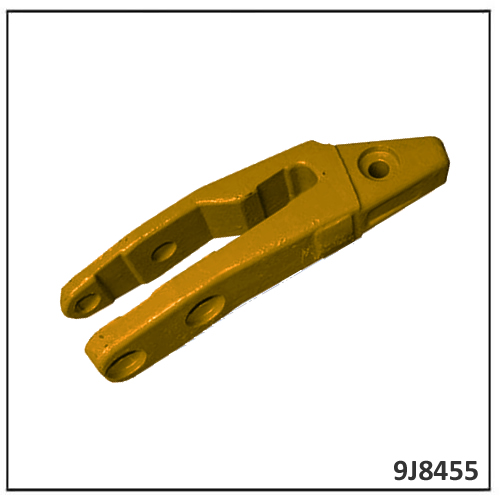 الترباس على نمط Caterpillar على محول Ripper Shank 9J8455