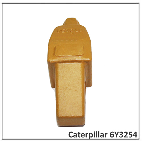 E311 E312 محول دلو حفارة بعجلات 6y3254