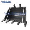 قطع الغيار لدلو حمارات آلات البناء Case CX46 Earth Moving Machinery Machinery Parts