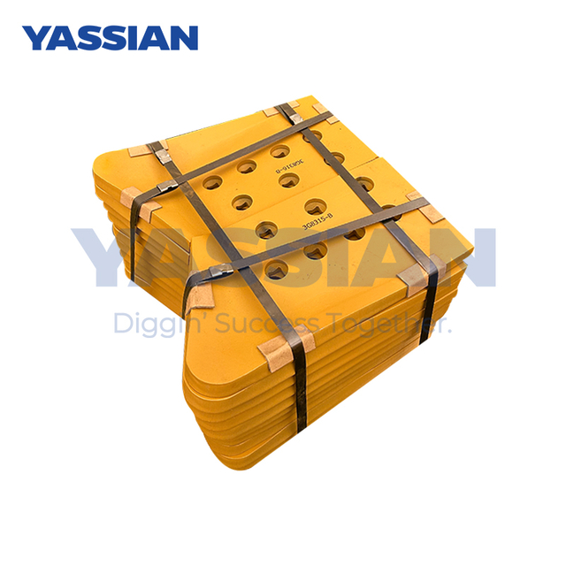 Yassian Dozer Vutting End Bit 3G8315 3G8316 Buldozer End Bit