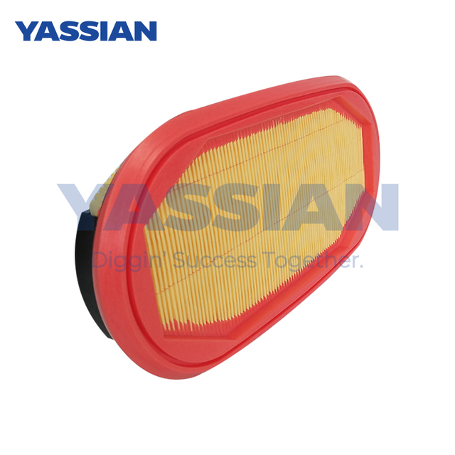 ورقة مطوية ميكرون 3466688 مرشحات وقود حفارة