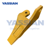 أجزاء ارتداء دلو 61L1-3028 الأرض قطع الغيار المعدات