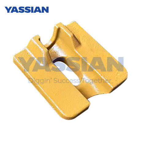 تجعيد على دلو أسنان LSWB6 لحام قاعدة ما بعد البيع