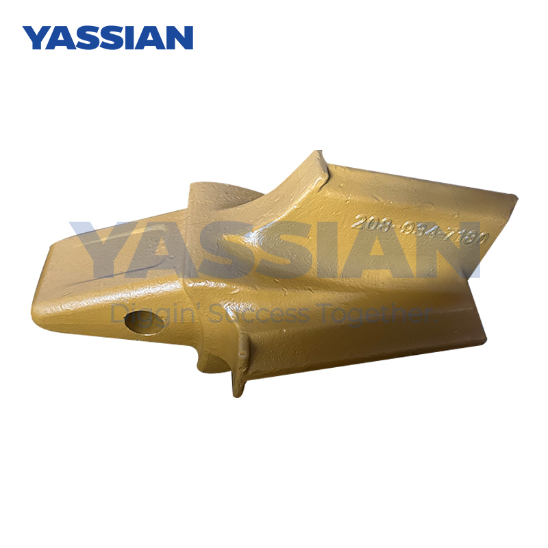 دلو أسنان 208-934-7180 ​​محول دلو PC400LR