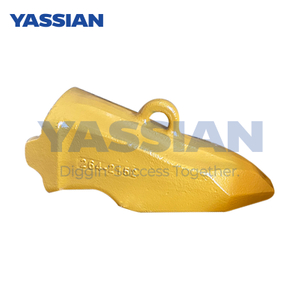 تزوير نصائح دلو الأسنان 264-2152-1 أجزاء ما بعد البيع