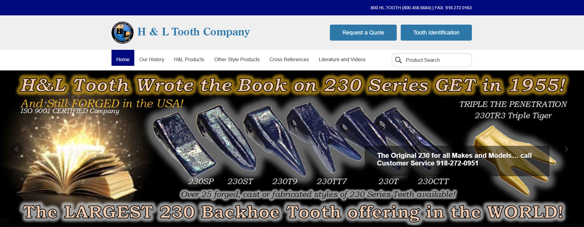 شركة H&L Tooth