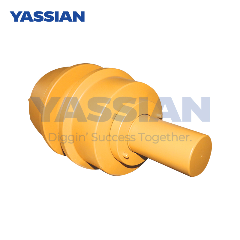 Yassian D8N Carrier Roller Bulldozer Top Roller