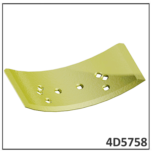 4D5758 4D-5758 Caterpillar End Bits
