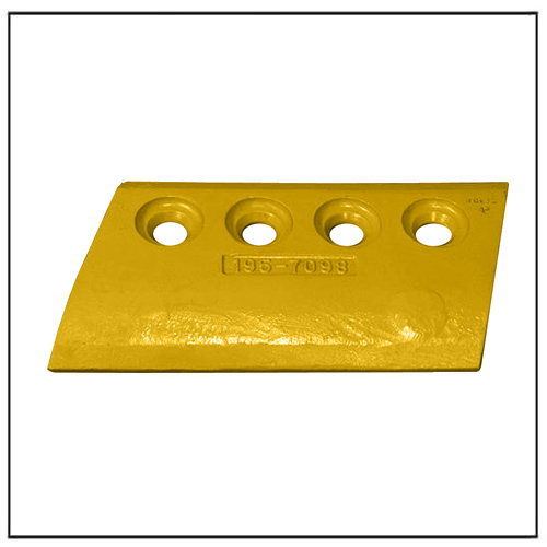 Caterpillar Wear Plate Left Hand 1957098