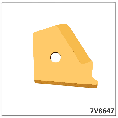 7v8647 Cat Style Loader 980C الزوايا العامة الغرض