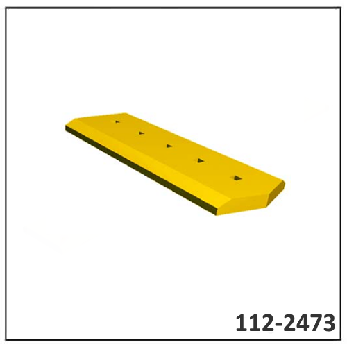 Groulezzer Stuped Edge Steel 112-2473