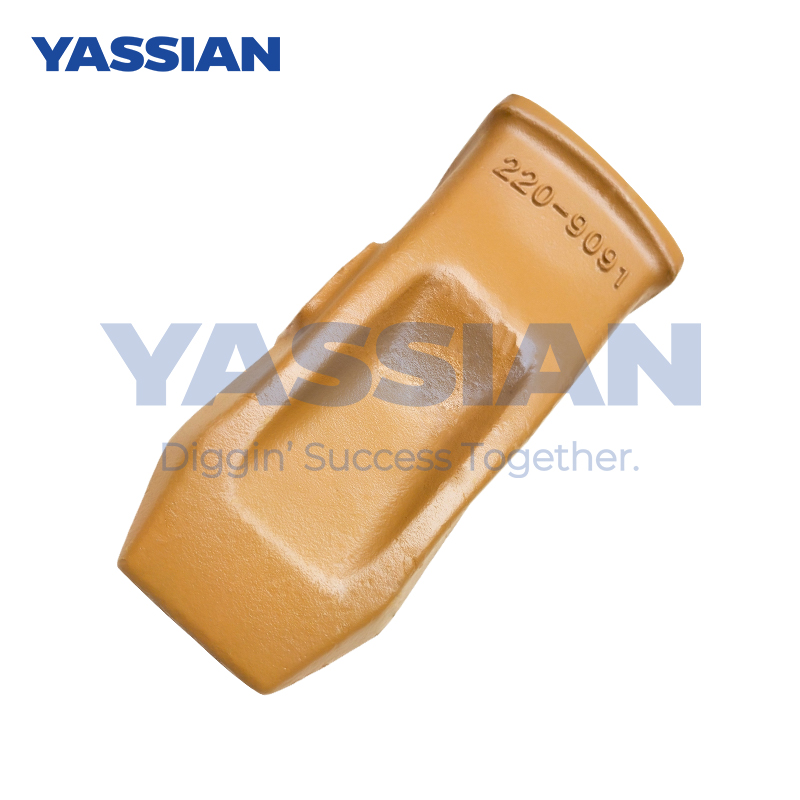 أسنان Piranha لجرار الجرار 220-9091AfterMarket الأجزاء