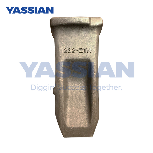 دلو الأسنان 232-2111 CAT K SEREIS K110 TIP TIP TIP TIP K-Series TIP