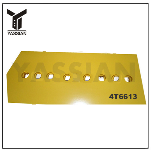 4T6613 عجلة جرار مكشطة نهاية القطع