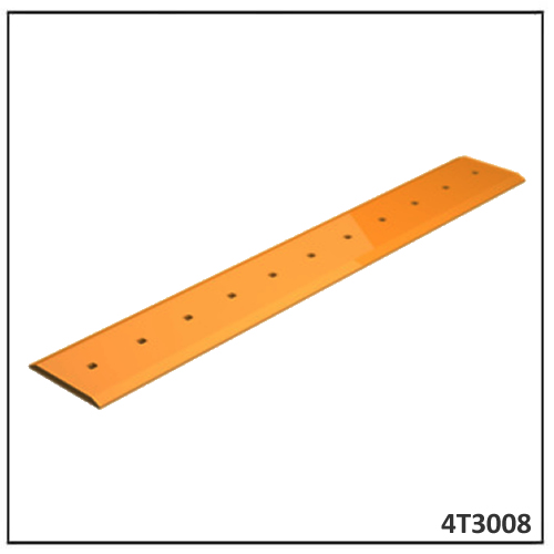 4T3008 تأثير ومقاومة التآكل D5B ، D6A الحافة 19MM