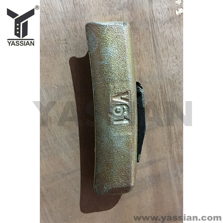 حفارة ودبوس المحمل V61