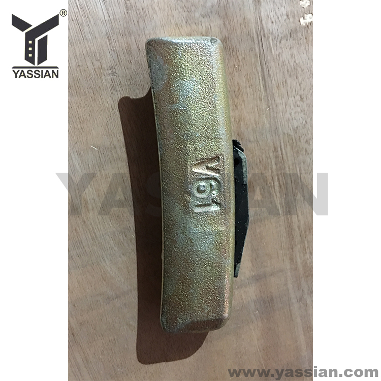 حفارة ودبوس المحمل V61