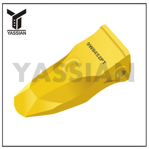 Caterpillar 9W8452PT أسنان الاختراق