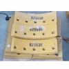 Caterpillar Curved End Blade 8e5529 ، 6y2801