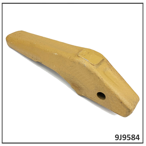 اللحام على طراز Caterpillar على محول Mount Flush 9J9584