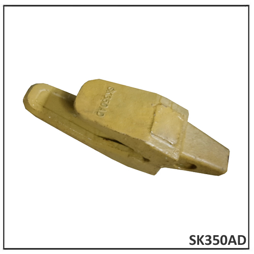 SK350AD أحجار حفار دلو محول الأسنان ل Kobelco SK350