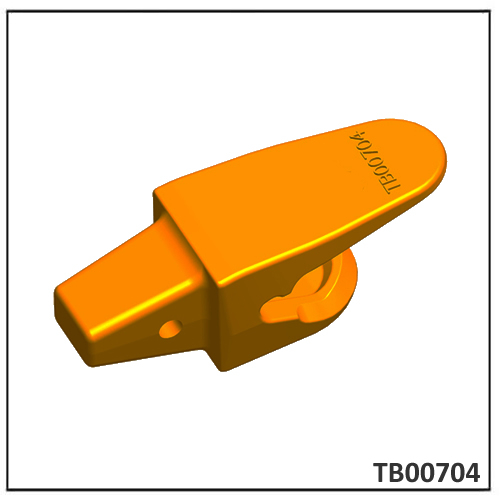 محول دلو Hitachi Excavator TB00704