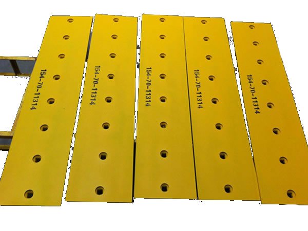 Komatsu D85 Dozer Blade Edge 154-70-11314