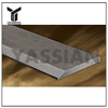 1 × 8 × 12 بوصة اللحام في حواف قاعدة الحفريات