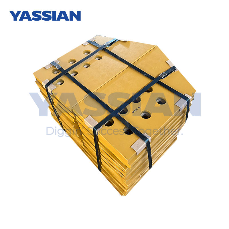 أدوات إشراك أرضية متطورة 6y4277 6y4278 متطورة للقطار D8 D8 Dozer Bit