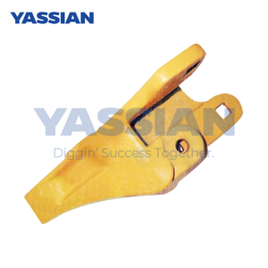 61L1-3029 Hyundai LoadingShovel الأسنان اليمنى دلو الوحدة المركزية، أجزاء الصب، ملحقات تآكل الحفار