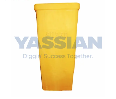 أسنان كوبيلكو SK230 تناسب دلو الحفار