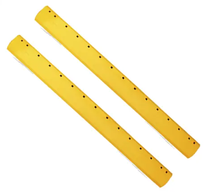 7ft Motor Grader Blade 15 Holes 5D9559