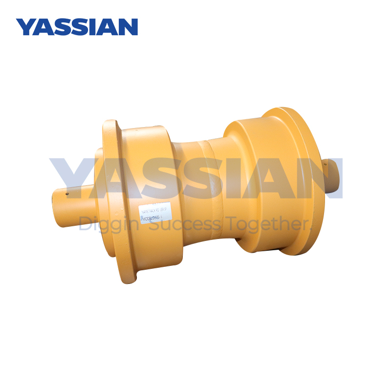 Rolldozer Track Roller D375-5 SF أسفل الأسطوانة