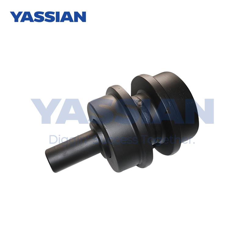Yassian PC400 Carrier Roller Excavator Top Carrier Roller Suppories