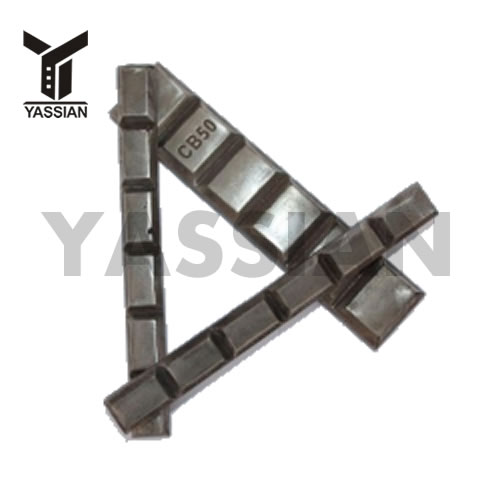 chocky Bar CB25 CB40 CB50 CB65 CB100 CB130 CB150