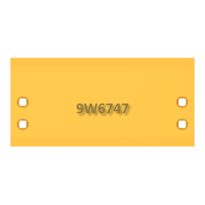 قابلة للاستبدال لوحة ارتداء القط 9W6747