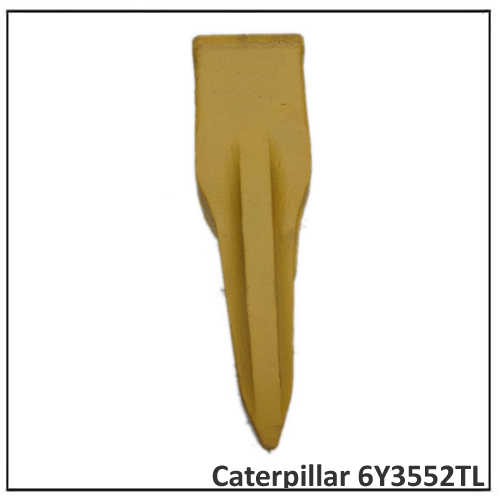 Tigger Style Grader Ripper Tip Teath Boot 6y3552TL