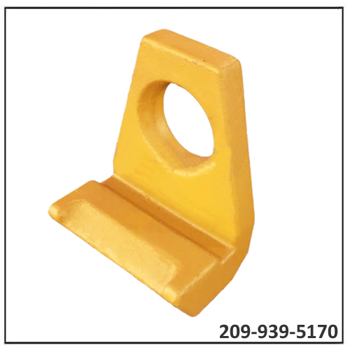 209-939-5170 Komatsu نظام كفن الكعب الملحوم