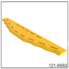 121-6660 ، 1216660 Caterpillar Loader 994 F spade nose base edge