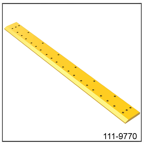 Caterpillar Loader Base Blade 45mm 111-9770 ، 1119770
