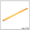 Cat Wheel Loader Bucket Half Arrow Blade 134-1776 ، 1341776