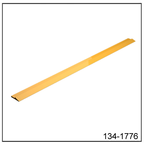 Cat Wheel Loader Bucket Half Arrow Blade 134-1776 ، 1341776