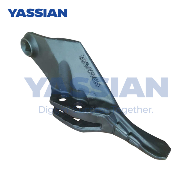 أسنان بوبكات لجرار 333-D8456CROUTRUCTION أجزاء الآلات